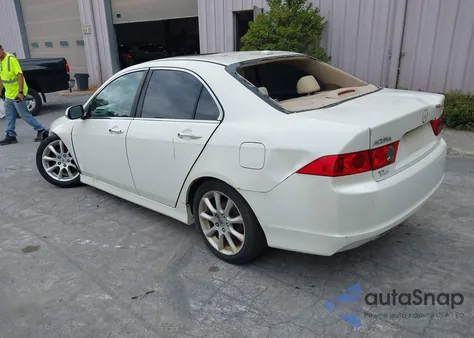 2006 Acura Tsx z USA, uszkodzony, nr VIN JH4CL96846C025351